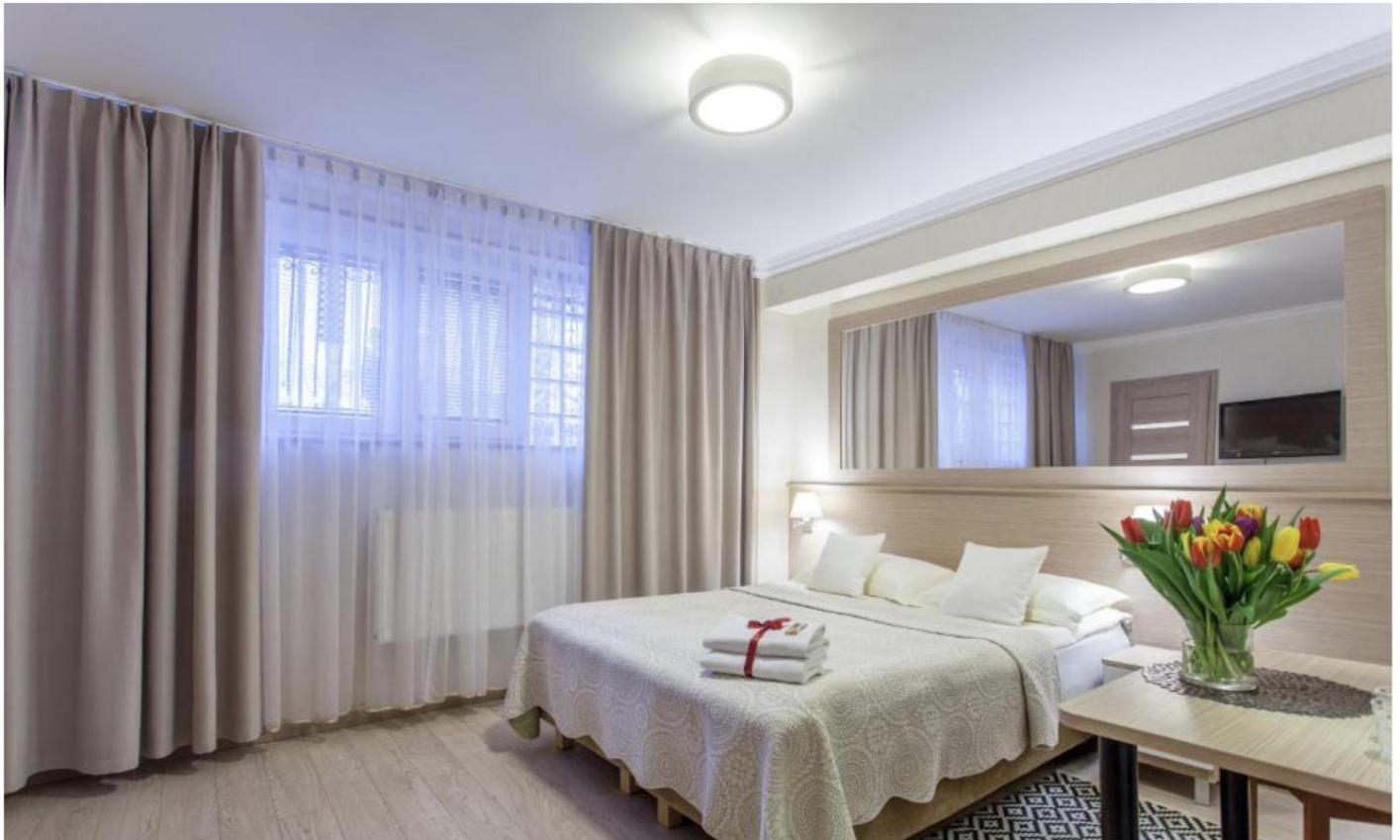 Villa Anna - Noclegi Rooms - Free Parking, Taras, 1500M Do Starowki, Gdansk
